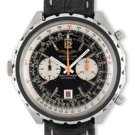 breitling iraqi caseback|Breitling navitimer 1806.